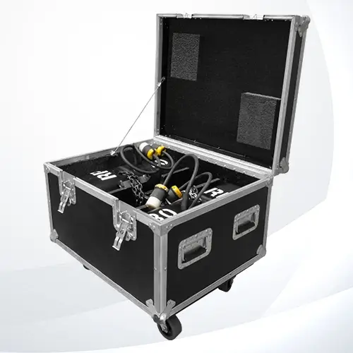 CASE DOBLE MOTOR DE 1/2 TON