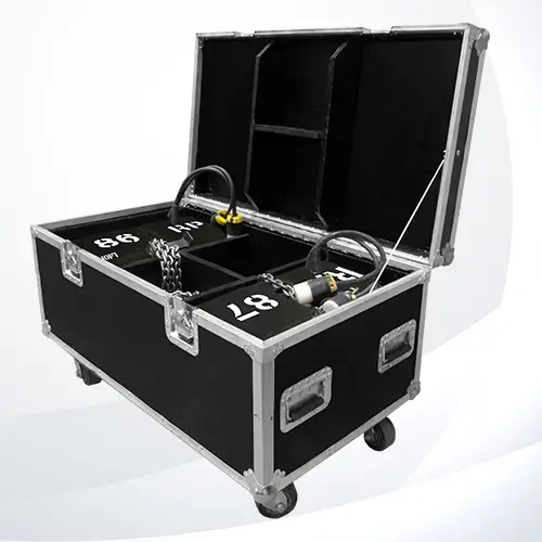 CASE DOBLE MOTOR DE 1 TON