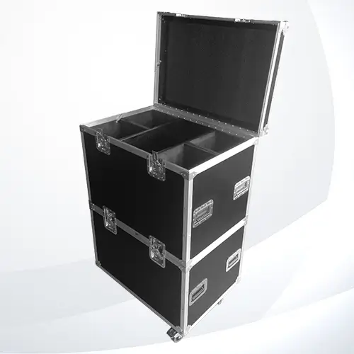 CASE PAR LED 2 NIVELES