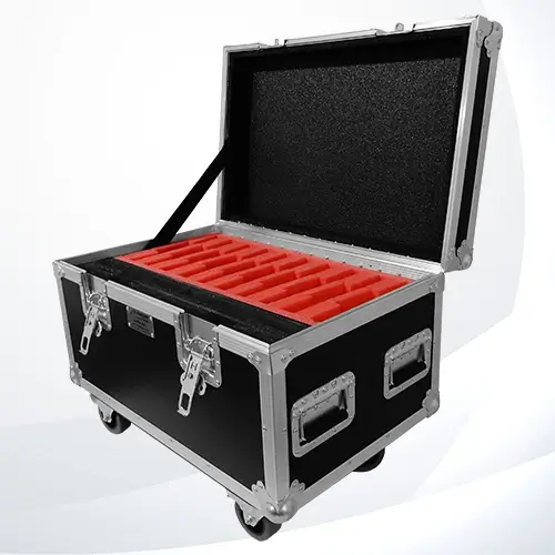 CASE MÓDULOS Y TARJETAS DE PANTALLA