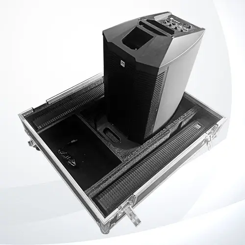 CASE SUBWOOFER POLAR 10