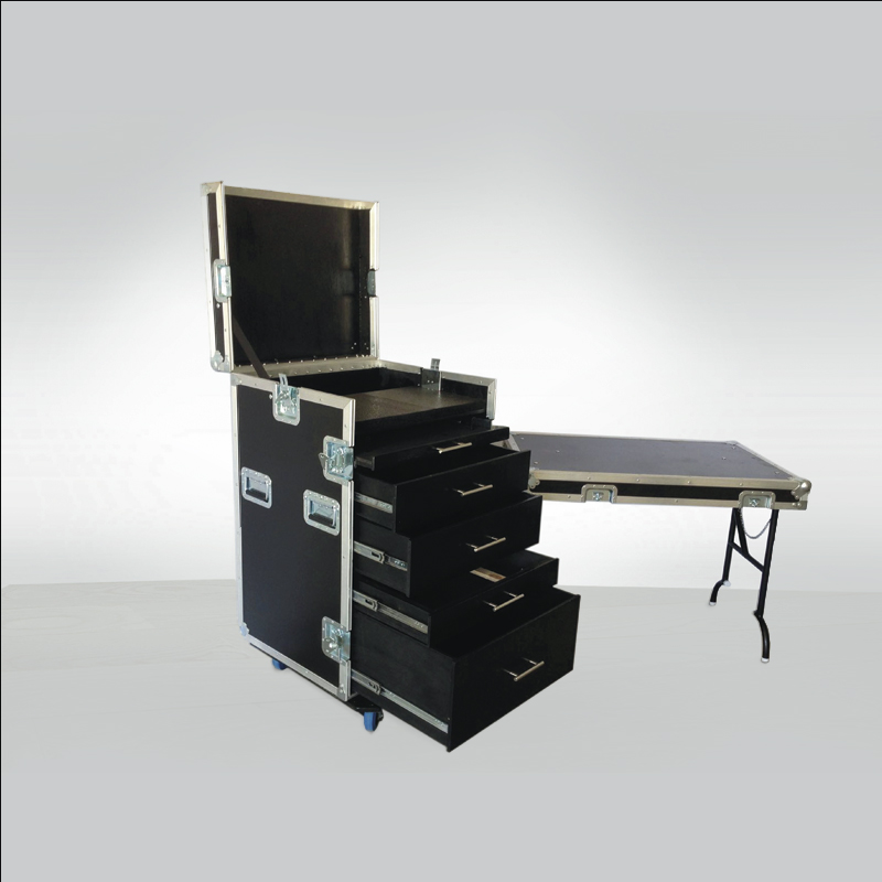 WORKING CASE 2 MÓDULO DELUXE