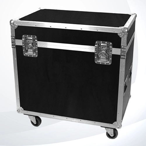 Case de transporte, pequeño para carga pesada cerrado