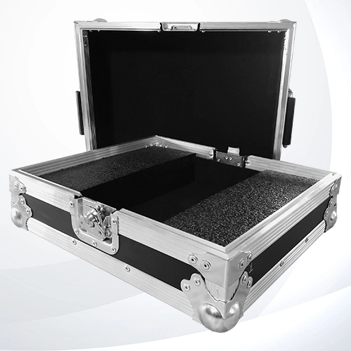 Case para consola Behringer, de audio de venta en roadcasesmexico abierto