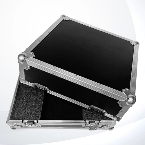 Case para consola Behringer, de audio de venta en roadcasesmexico abierto