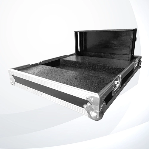 Case para consola Yamaha de audio, de venta en roadcasesmexico abierto