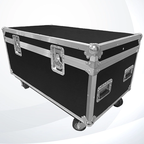 Case para resguardo de dos motores de una tonelada, CM Lodestar cerrado