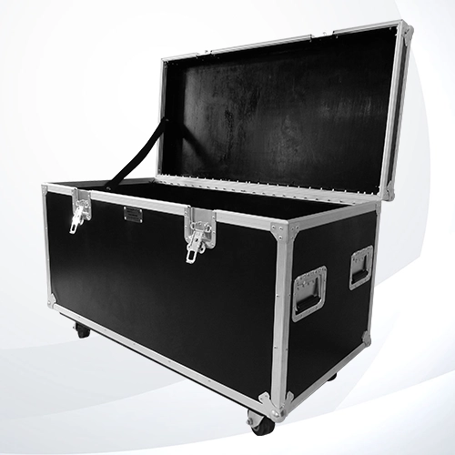 Case heavy standard para transporte de carga pesada, abierto