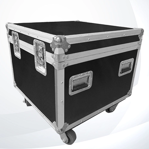 Case para resguardo de motor de dos tonelada, CM Lodestar abierto