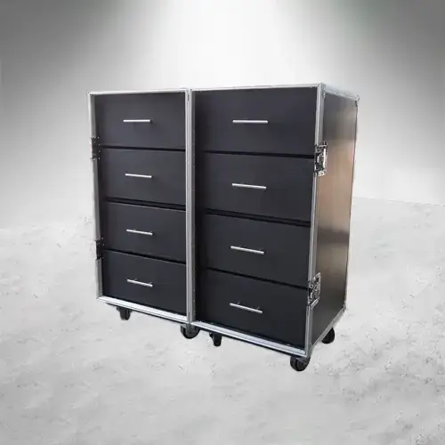 Working Case Duo montado