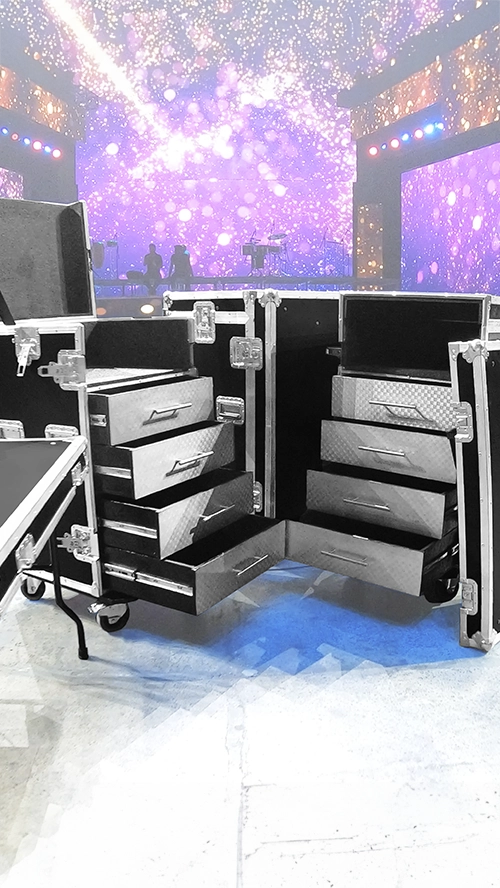 Tu propio working case